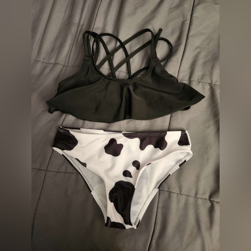 Size 7/8 girls swimsuit